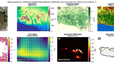 FireDataForge: A Unified Framework for Multi-Source Wildfire Data Retrieval and Integration featured image